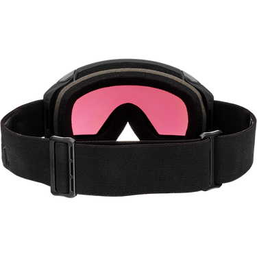 Anon M4S Cylindrical + MFI Face Mask - Smoke/Perceive Sunny Onyx/Variable Violet