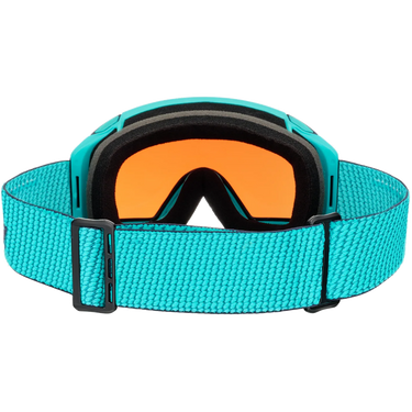 Anon M4S Cylindrical + MFI Face Mask - Marine/Perceive Sunny Bronze/Cloudy Burst