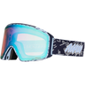Anon M4S Cylindrical + MFI Face Mask - LB Midnight Gus/Perceive Variable Blue/Cloudy Pink
