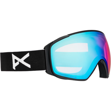 Anon M4S Toric + MFI Face Mask - Black/Perceive Variable Blue/Cloudy Pink