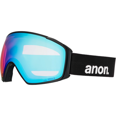 Anon M4S Toric + MFI Face Mask - Black/Perceive Variable Blue/Cloudy Pink