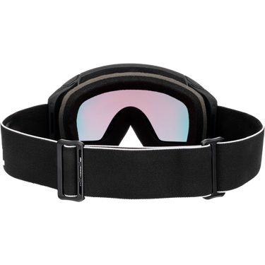 Anon M4S Toric + MFI Face Mask - Black/Perceive Sunny Red/Cloudy Burst