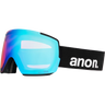 Anon M5 + MFI Face Mask - Black/Perceive Variable Blue/Cloudy Pink