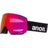 Anon M5 + MFI Face Mask Black/Perceive Sunny Red/Cloudy Burst