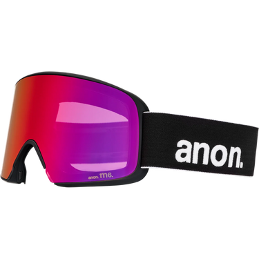 Anon M6 - Black/Perceive Sunny Red/Cloudy Burst