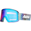 LB Watercolor/Perceive Variable Blue/Cloudy Pink