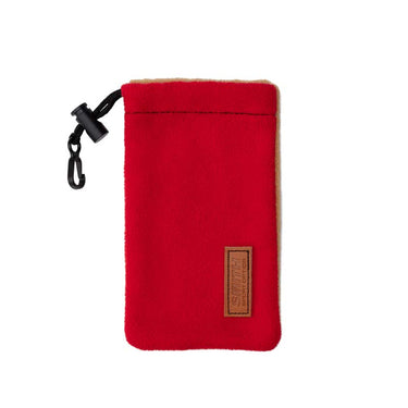 Smith XC - Matte Black/ChromaPop Low Light Rose Blue Mirror