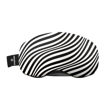 Gogglesoc Pro - Wavy Zebra
