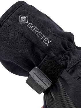 Hestra Gore-Tex Atlas Jr Mitt - Black