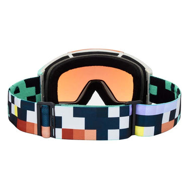 Anon Sync + MFI Face Mask - Pixel/Perceive Variable Blue/Cloudy Pink