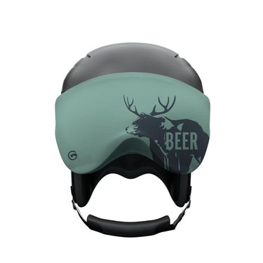 Gogglesoc Visor - Beer