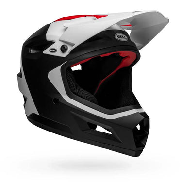 bell sanction mountain bike helmet 2 DLX MIPS Matte Blue Large : Sports & Outdoors the helmet prioritizes ventilation to keep you cool during rides Bell Sanction 2 Full Face