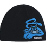 Corduroy Blue Cat By Jamie Lynn - Black