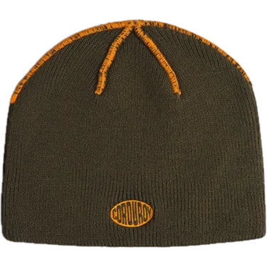Corduroy Brand Skully - Army