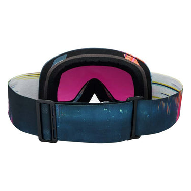 Anon M6 - Glitch Lines/Percieve Sunny Onyx/Variable Violet