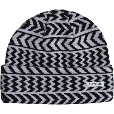 Autumn Headwear Chevron - Whisper Pink