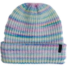 Autumn Headwear Chunky Stripe Beanie - Lemonade