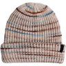 Autumn Headwear Chunky Stripe Beanie - Sand