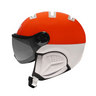 Kask Class Sport Visor - Orange Fluo/Silver