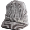 Autumn Headwear Cord Visor Beanie - Shell