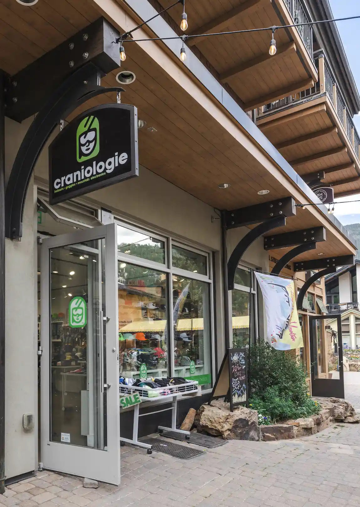Craniologie Vail store