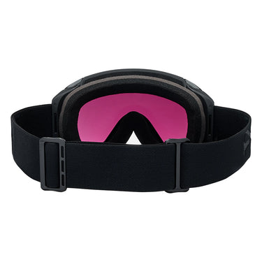 Anon M4S Cylindrical + MFI Face Mask - Smoke/Perceive Sunny Onyx/Variable Violet