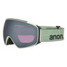 Anon M4S Toric + MFI Face Mask - Soft Sage/Perceive Sunny Onyx/Variable Violet