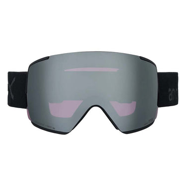 Anon M5 + MFI Face Mask - Black/Perceive Sunny Polarized Onyx/Variable Violet