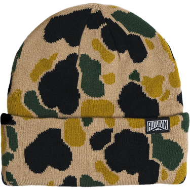 Autumn Headwear Duck Camo - Sand