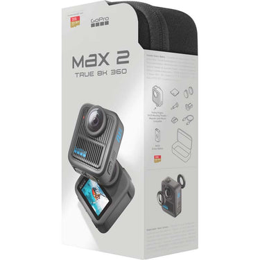 GoPro MAX2 Specialty Bundle