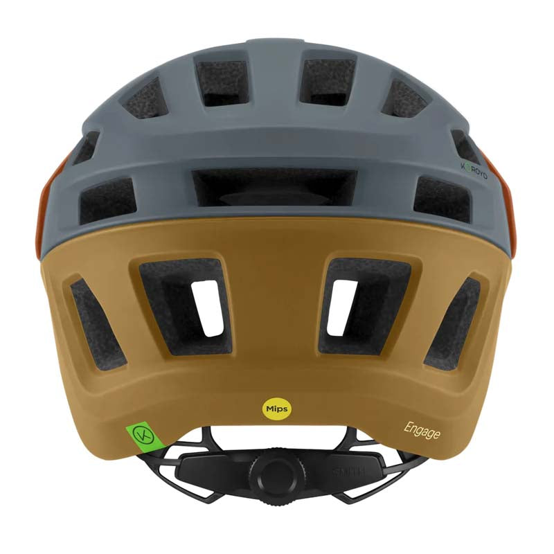 Smith Engage MIPS Helmet Matte Flint/Tarmac, S
