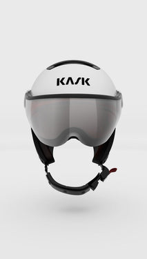 Kask Treasure Visor Vibes - Pearl/Dark Mirror