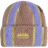 Corduroy Flametec Mohair - Brown
