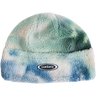 Corduroy Fleece Beanie - Bluejay