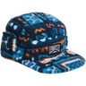 Autumn Headwear Fleece Flap Cap - Slate