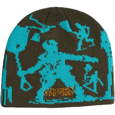 Corduroy Fng By Reid Smith - Army