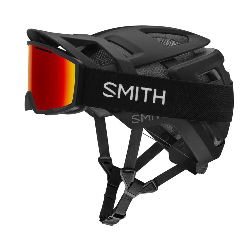 Smith Forefront 3 Mips Helmet Matte Black, S Smith Forefront 3 Mips Helmet Matte Black, S