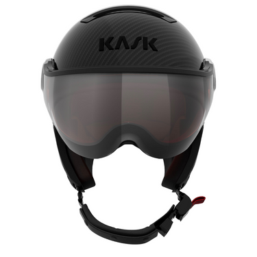 Kask Elite Photochromic Visor Vibes - Carbon/Black