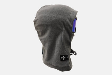 Snofolk Frost Hood - Mid Grey 17