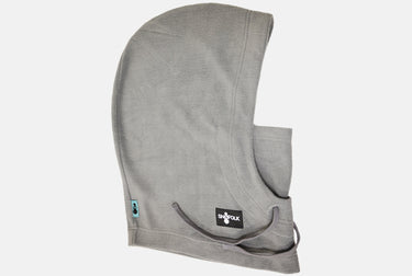 Snofolk Frost Hood - Mid Grey 17