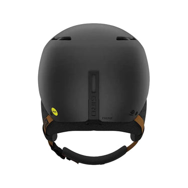 Giro Emerge Spherical - Metallic Coal/Tan