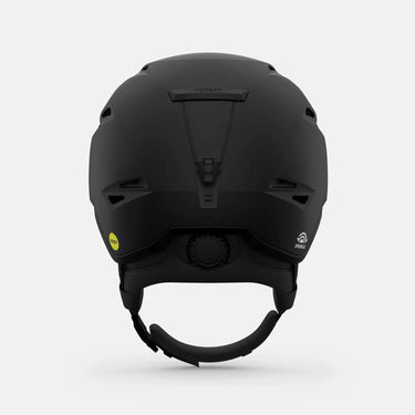 Giro Grid Spherical - Matte Black