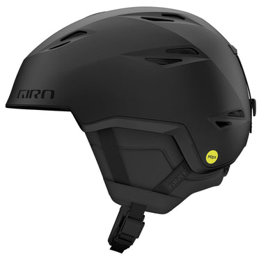 Giro Grid Spherical - Matte Black