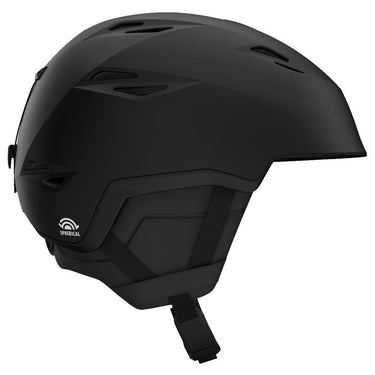 Giro Grid Spherical - Matte Black