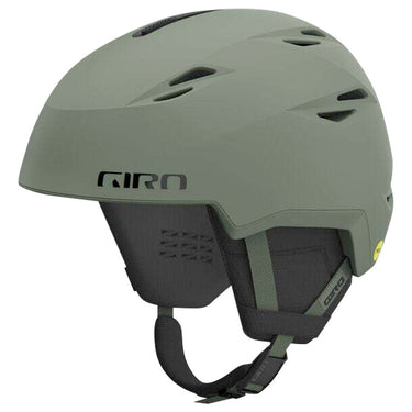 Giro Grid Spherical - Matte Hedge Green