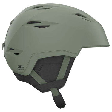 Giro Grid Spherical - Matte Hedge Green