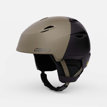Giro Grid Spherical - Matte Green/Black