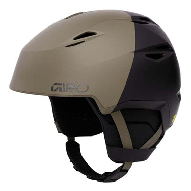 Giro Grid Spherical - Matte Green/Black