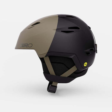 Giro Grid Spherical - Matte Green/Black