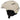 Beige helmet with Giro logo on a white background